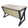 Bureau secretaire pieds Z
